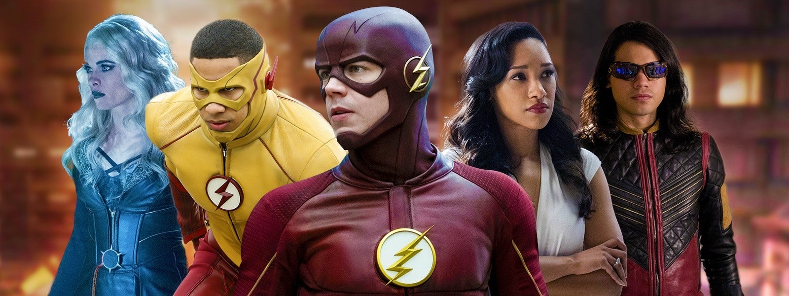 The Flash Season 3 รีวิวหนัง