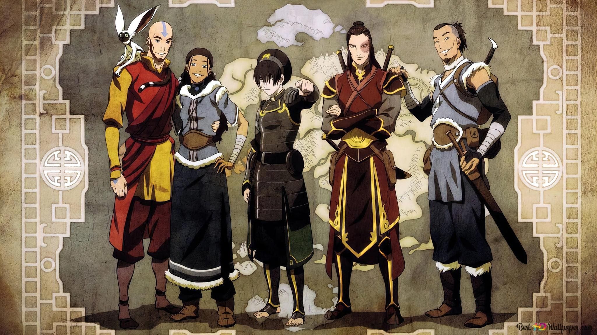 The Last Airbender รีวิวหนัง