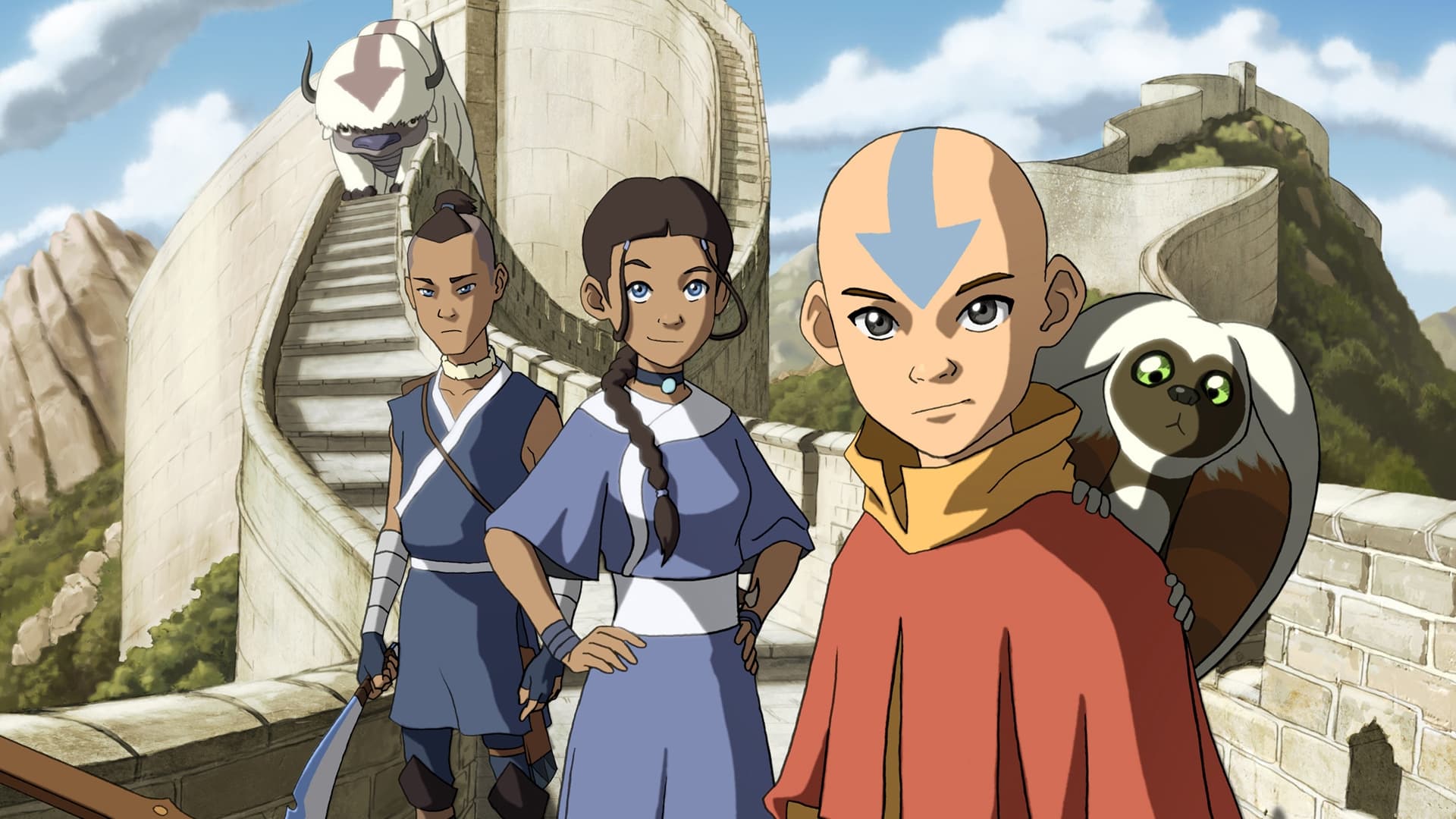 The Last Airbender รีวิวหนัง