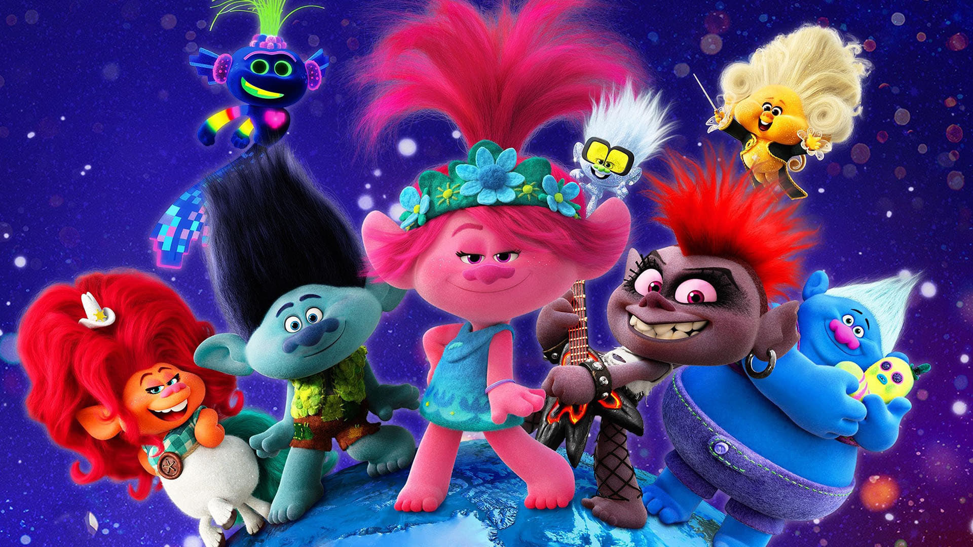 Movie Recap Trolls World Tour ยิ่งดูก็ยิ่งเพลิน