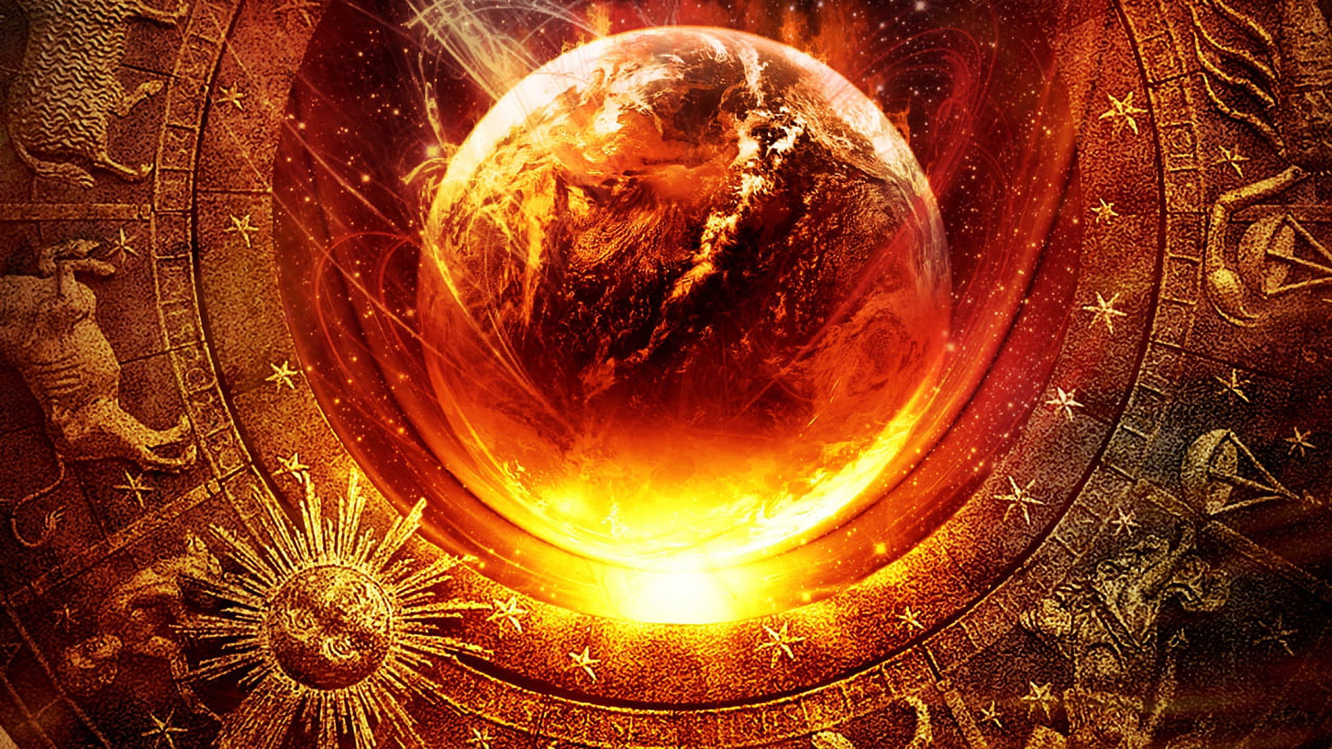 หนังที่ไม่ควรพลาด Zodiac Signs of the Apocalypse อารมณ์ขันที่ถูกจังหวะ